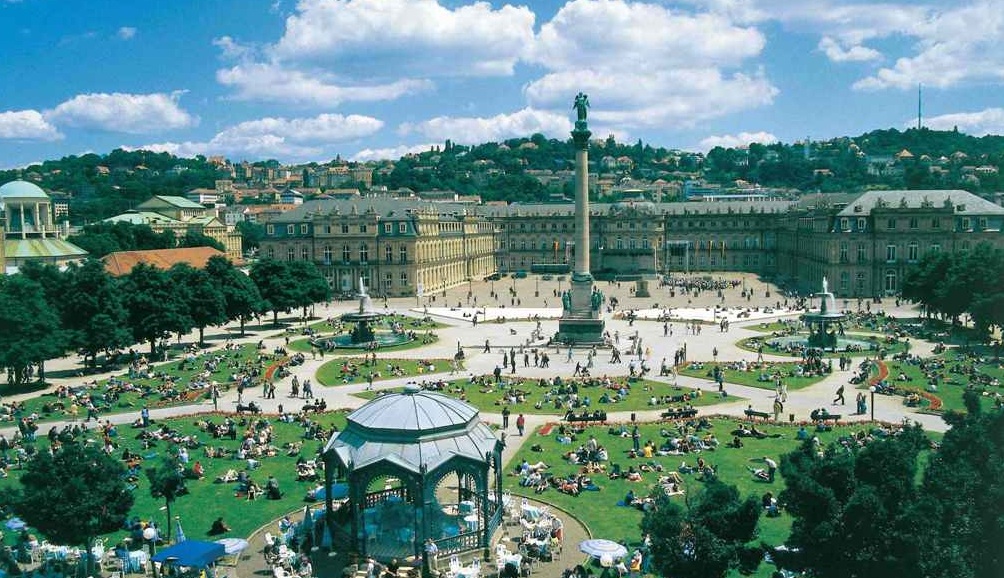 Schlossplatz